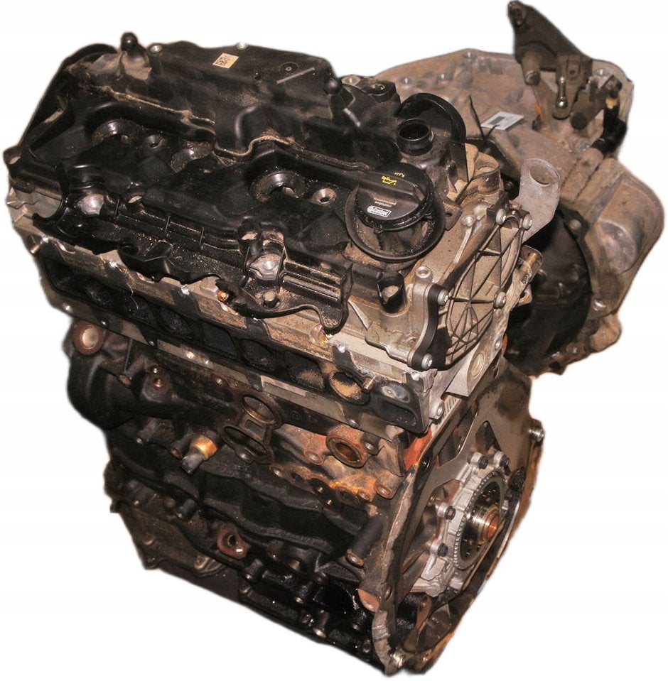 Moteur DSUD Nu SEAT VW OCTAVIA GOLF SKODA AUDI LEON A3, Envoi, Utilisé, Daihatsu