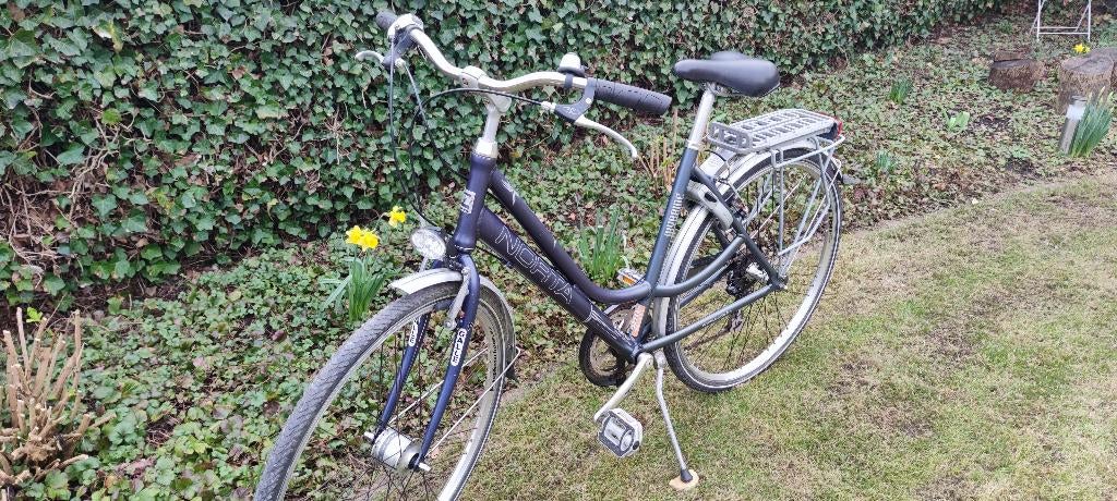 Damesfiets Norta ...  zo goed als nieuw, Fietsen en Brommers, Fietsen | Dames | Damesfietsen, Zo goed als nieuw, Overige merken