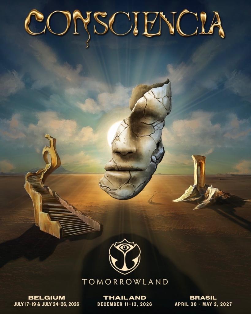 Tomorrowland 24 juillet
