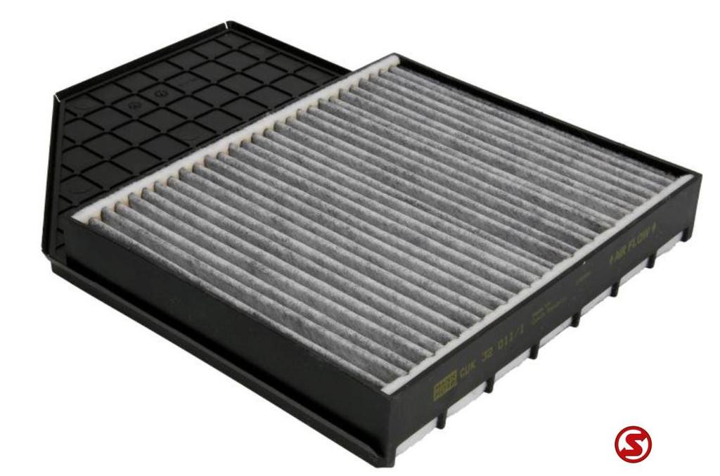 Filtre d'habitacle avec charbon actif Mercedes Act, Neuf, Mercedes-Benz, Autres pièces automobiles