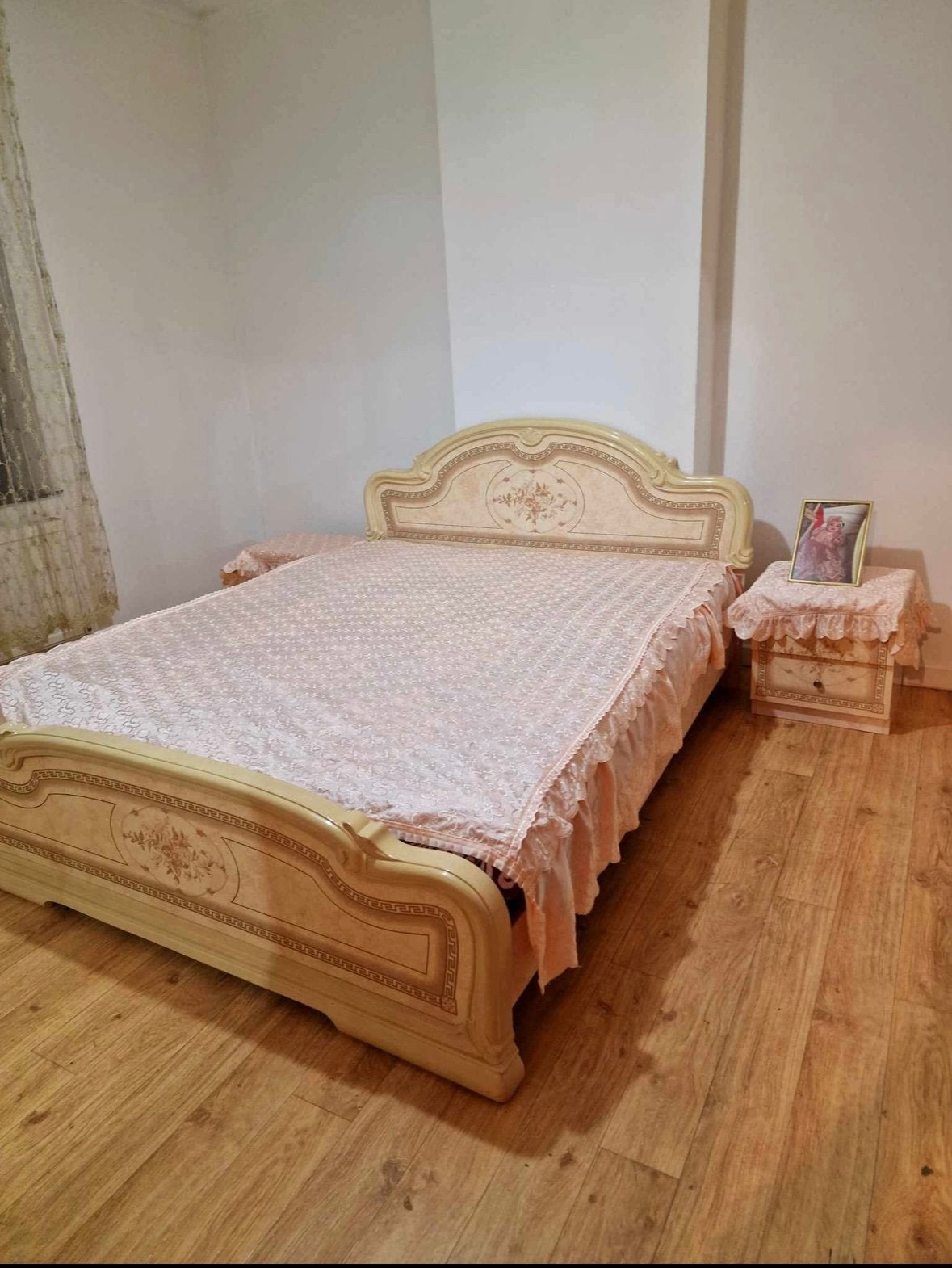 Chambre à coucher complete, Maison & Meubles, Enlèvement, Comme neuf