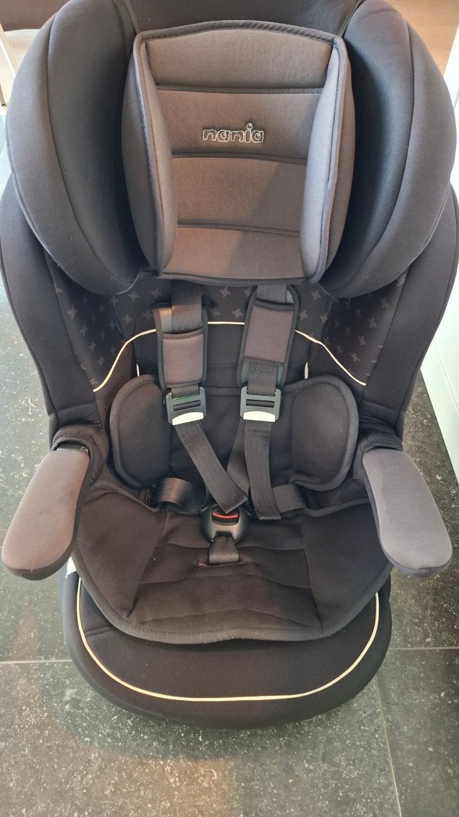 Autostoel Nania, Enfants & Bébés, Sièges auto, Enlèvement