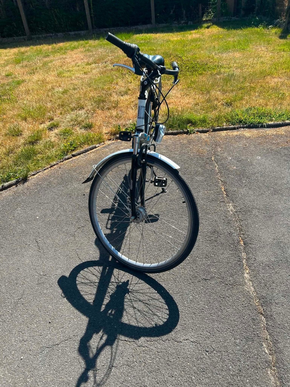 heren fiets, Fietsen en Brommers, Ophalen