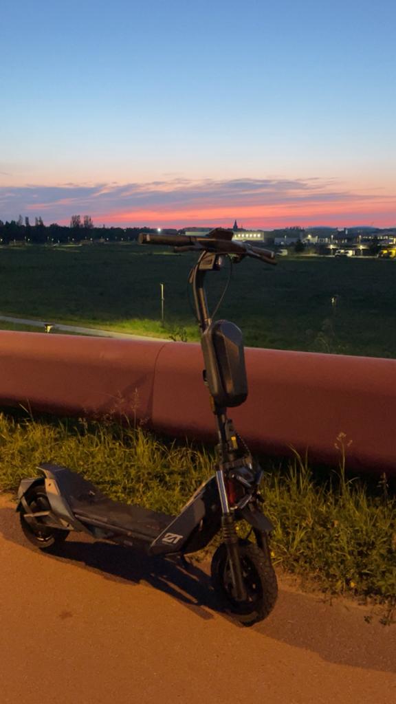 Segway zt3, Enlèvement, Comme neuf