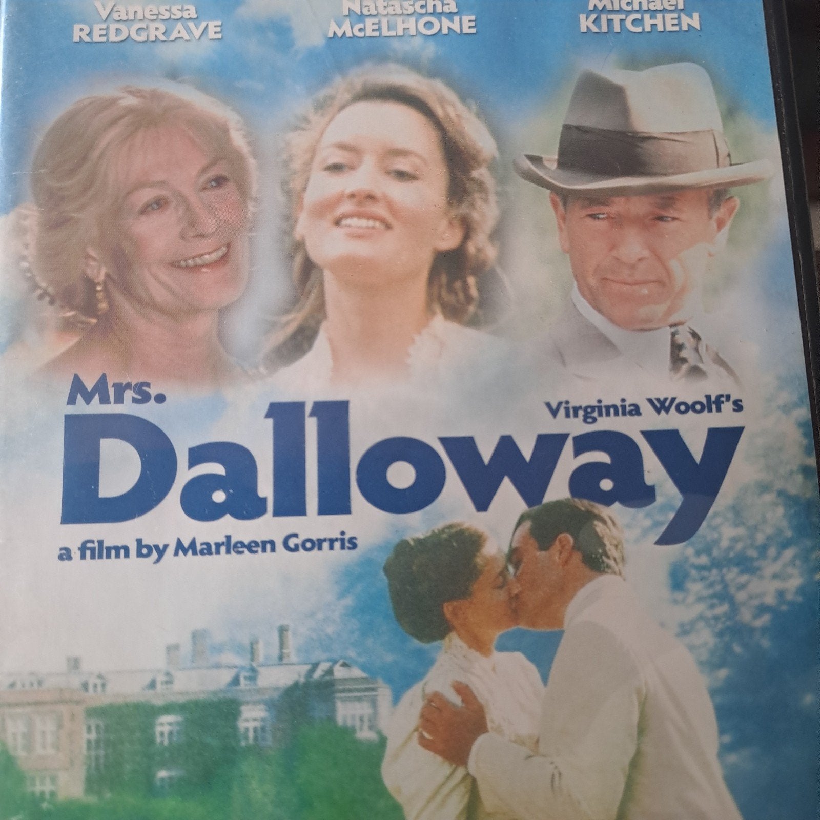 Mrs dalloway dvd krasvrij 1eu, Vanaf 9 jaar, Ophalen of Verzenden, Zo goed als nieuw