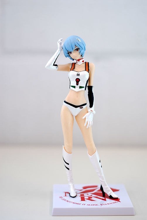 Evangelion Racing Rei Ayanami (Nieuw), Ophalen of Verzenden