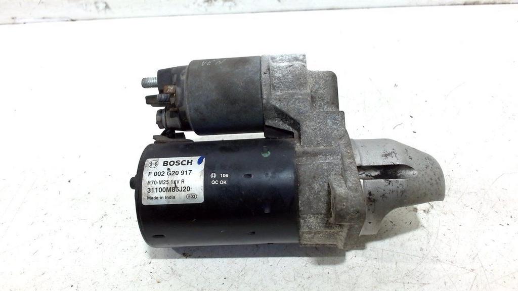 Startmotor Suzuki Swift, Onderdelen@venauto.nl, Van der Ven Autorecycling B.V., Gebruikt, Ettenseweg 76, 4706 PB Roosendaal, The Netherlands