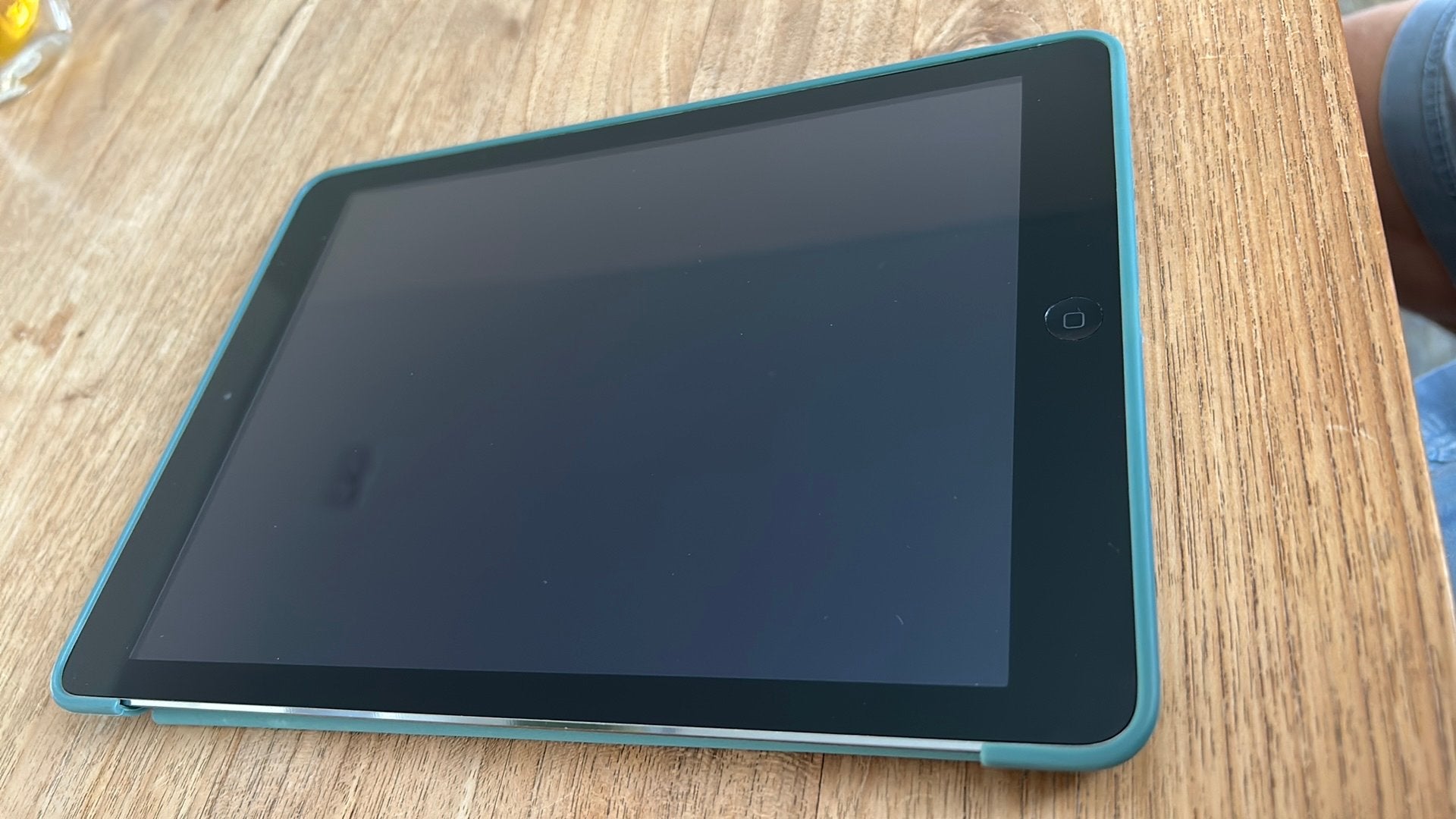 Ipad Air 1st gen - 32 Gb - space Grey, Computers en Software, Apple iPads, Gebruikt, 32 GB, Apple iPad Air, Grijs