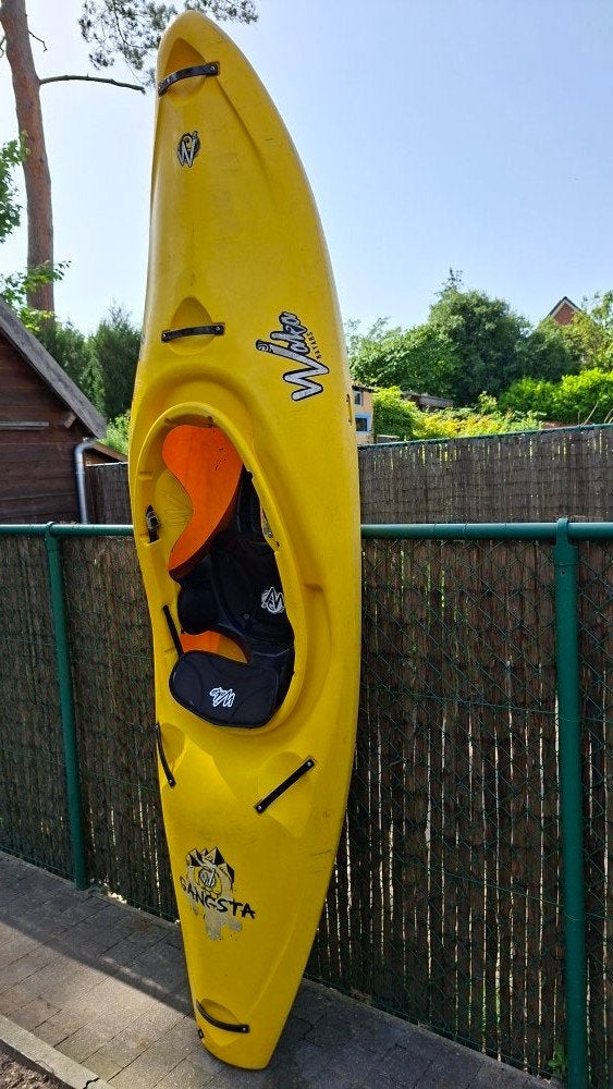 Kajak Waka Gangsta, Sports nautiques & Bateaux, Kayaks, Enlèvement