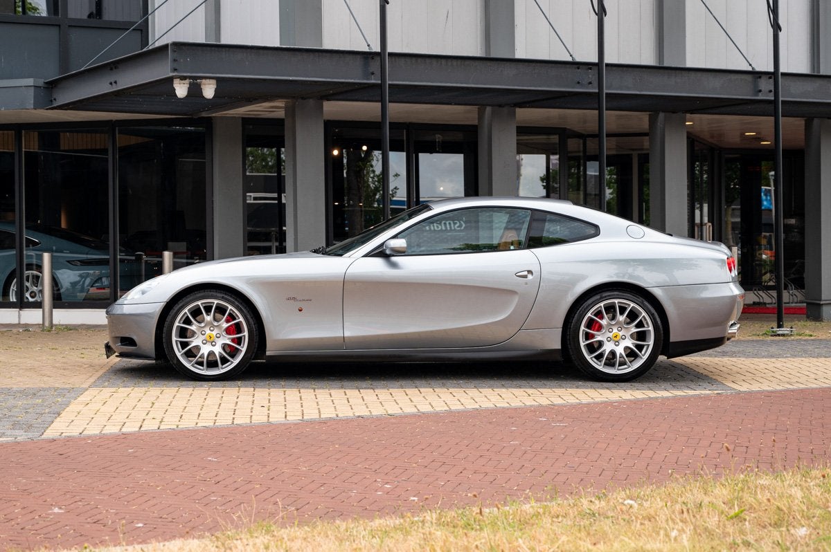 Ferrari 612 SCAGLIETTI F1 (semi-automatique), Autos, Ferrari, Cuir, Autres modèles, Achat, Intérieur cuir