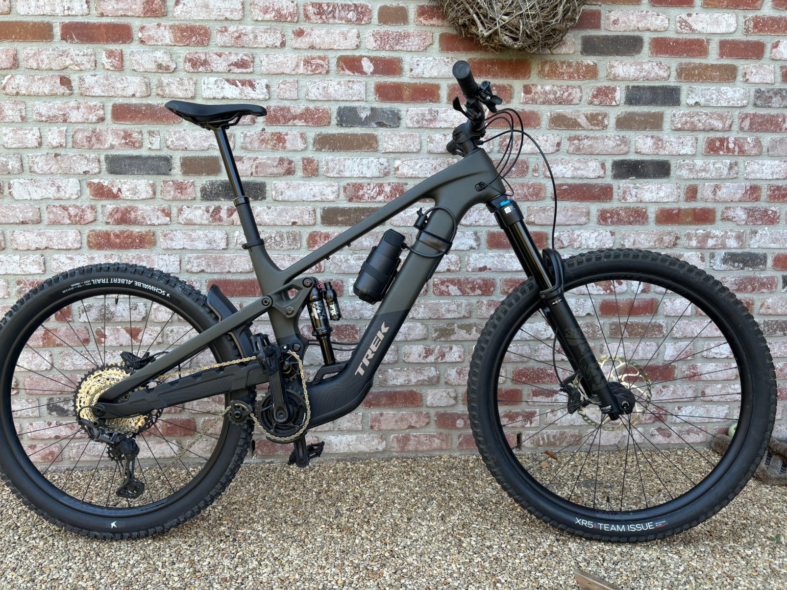 Trek en VTT, Vélos & Vélomoteurs, Vélos | VTT & Mountainbikes, Comme neuf, Trek, Enlèvement