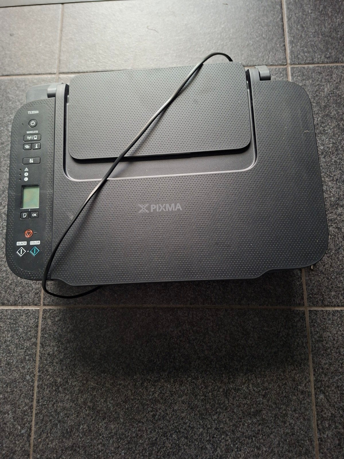 canon pixma ts3550i, Ophalen of Verzenden