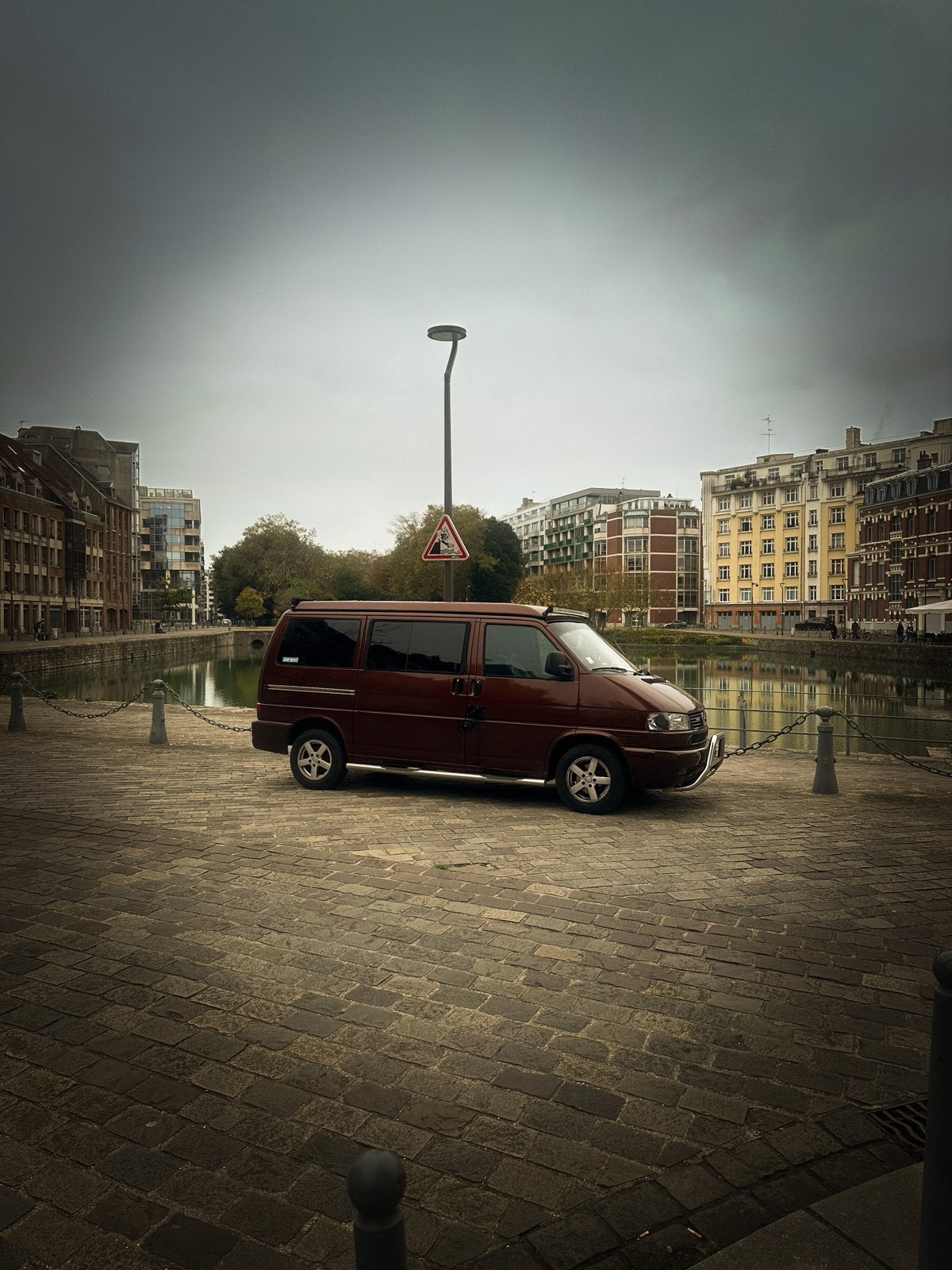 Van amenage t4 volkswagen, Caravanes & Camping