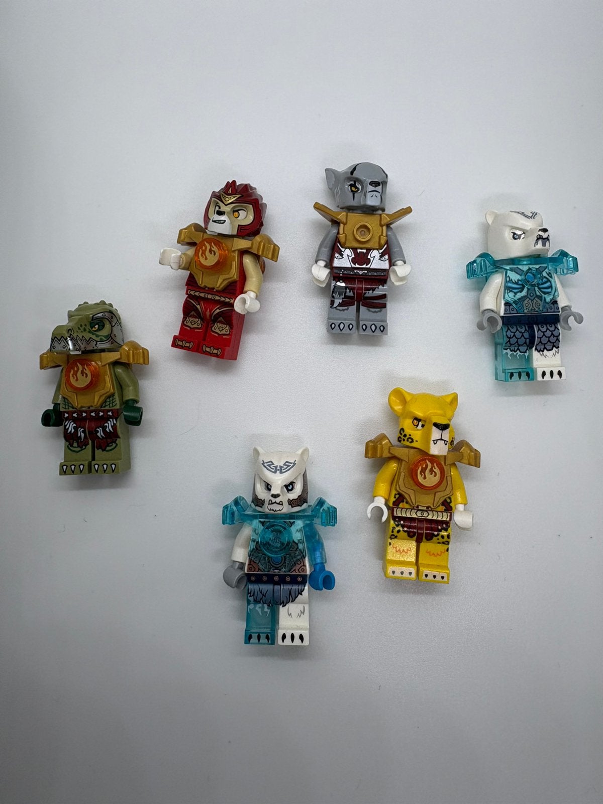 Lego chima lot, Bijoux, Sacs & Beauté, Bracelets à breloques, Comme neuf, Enlèvement