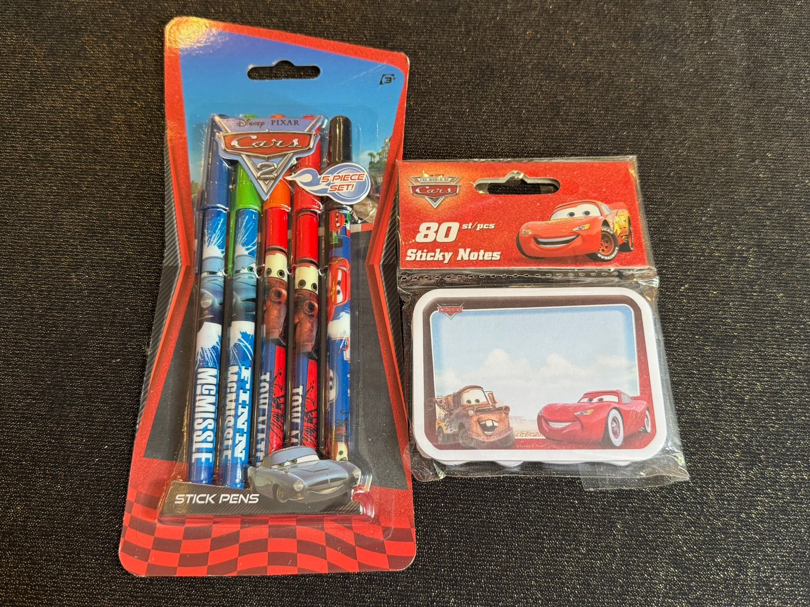 Cars set, Collections, Jouets, Enlèvement, Comme neuf