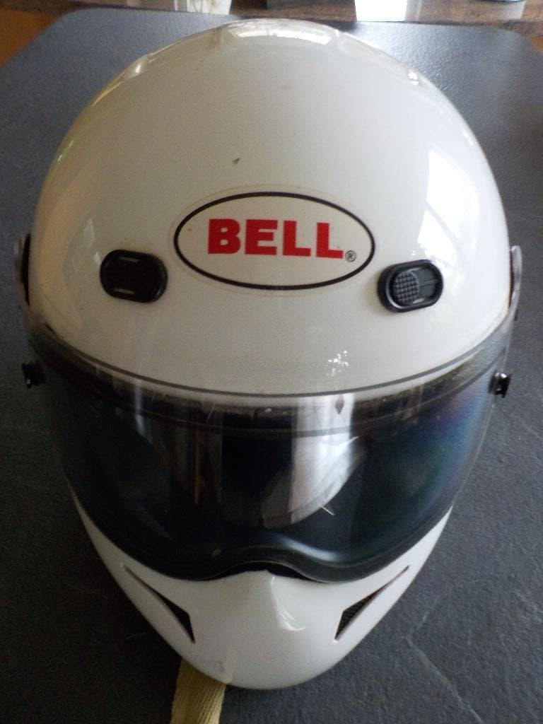 Bell X-15 helm, M, Integraalhelm, Tweedehands, Ophalen