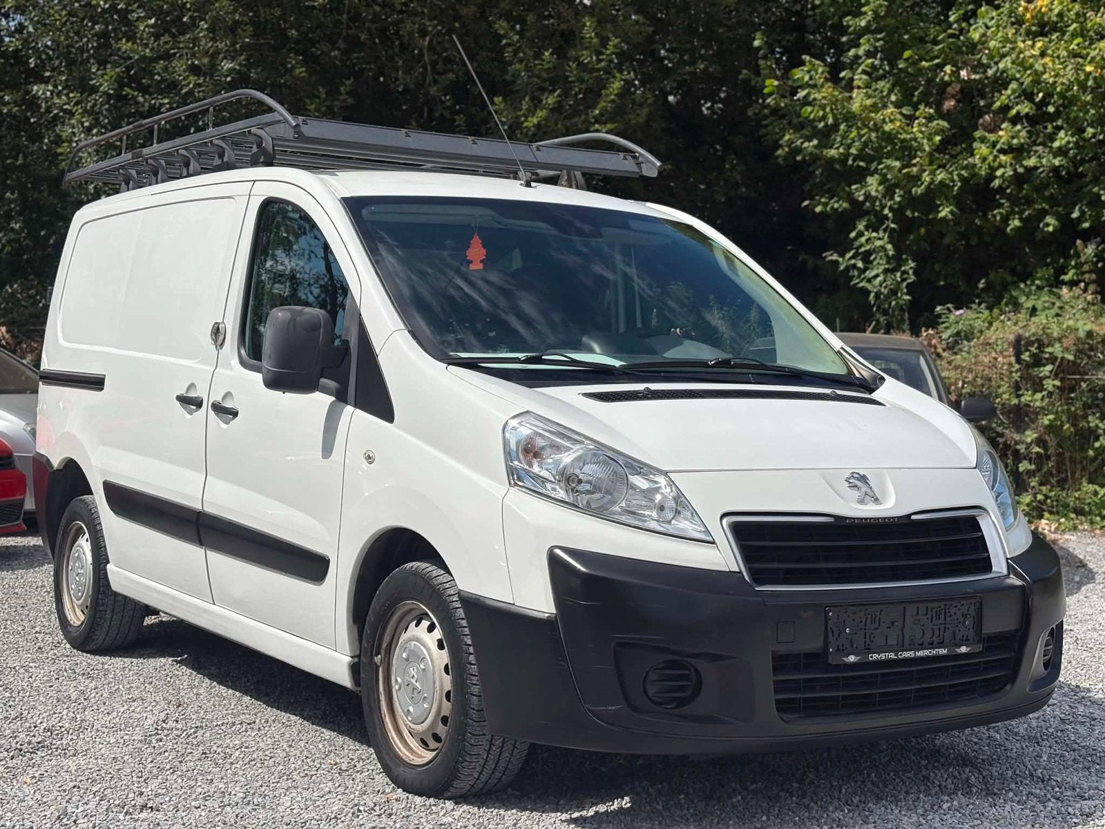 Peugeot Expert / 2L HDI / 2012 / Diesel / Airco, 94 kW, Achat, Entreprise, Boîte manuelle