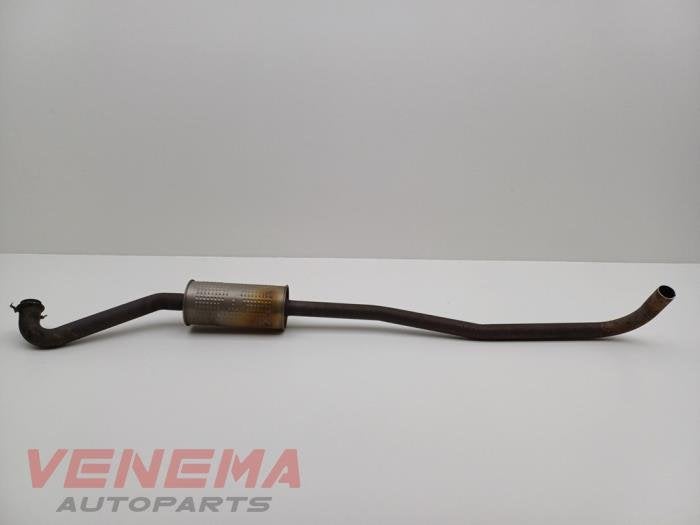 Echappement silencieux central d'un Ford Fiesta, Autos : Pièces & Accessoires, -, 3 mois de garantie, -, -