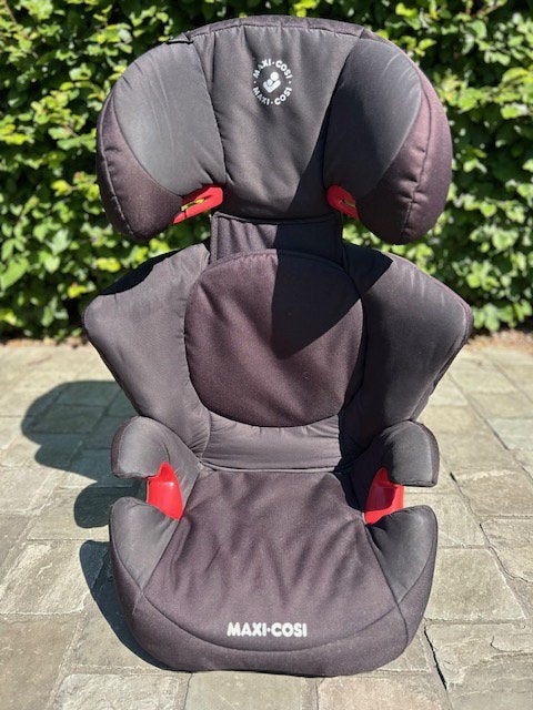 Maxi Cosi Rodi, Ophalen, Zo goed als nieuw, Autogordel