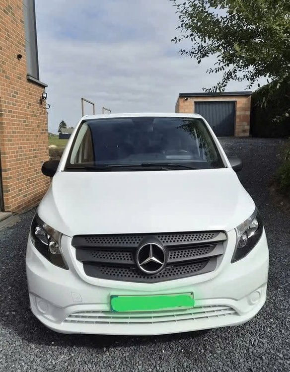 Mercedes Vito 5 places, Achat, Euro 6, Entreprise, Boîte manuelle