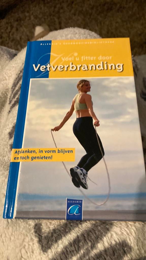 Voel je fitter door vetverbranding, Enlèvement ou Envoi, Comme neuf
