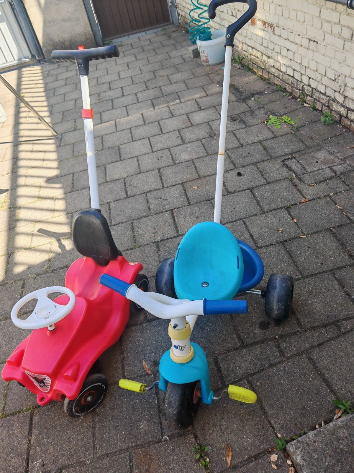 kinderfiets, Fietsen en Brommers, Ophalen