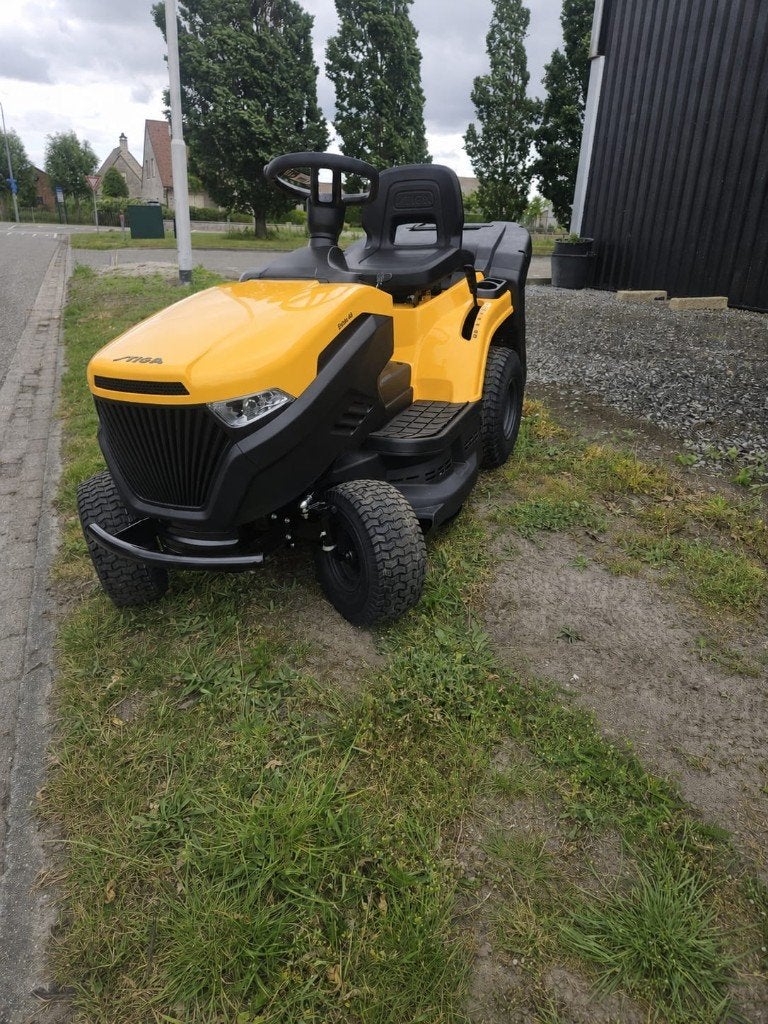 Stiga Estate 384 zitmaaier NIEW!!!, Divers, Divers Autre, Neuf, Enlèvement