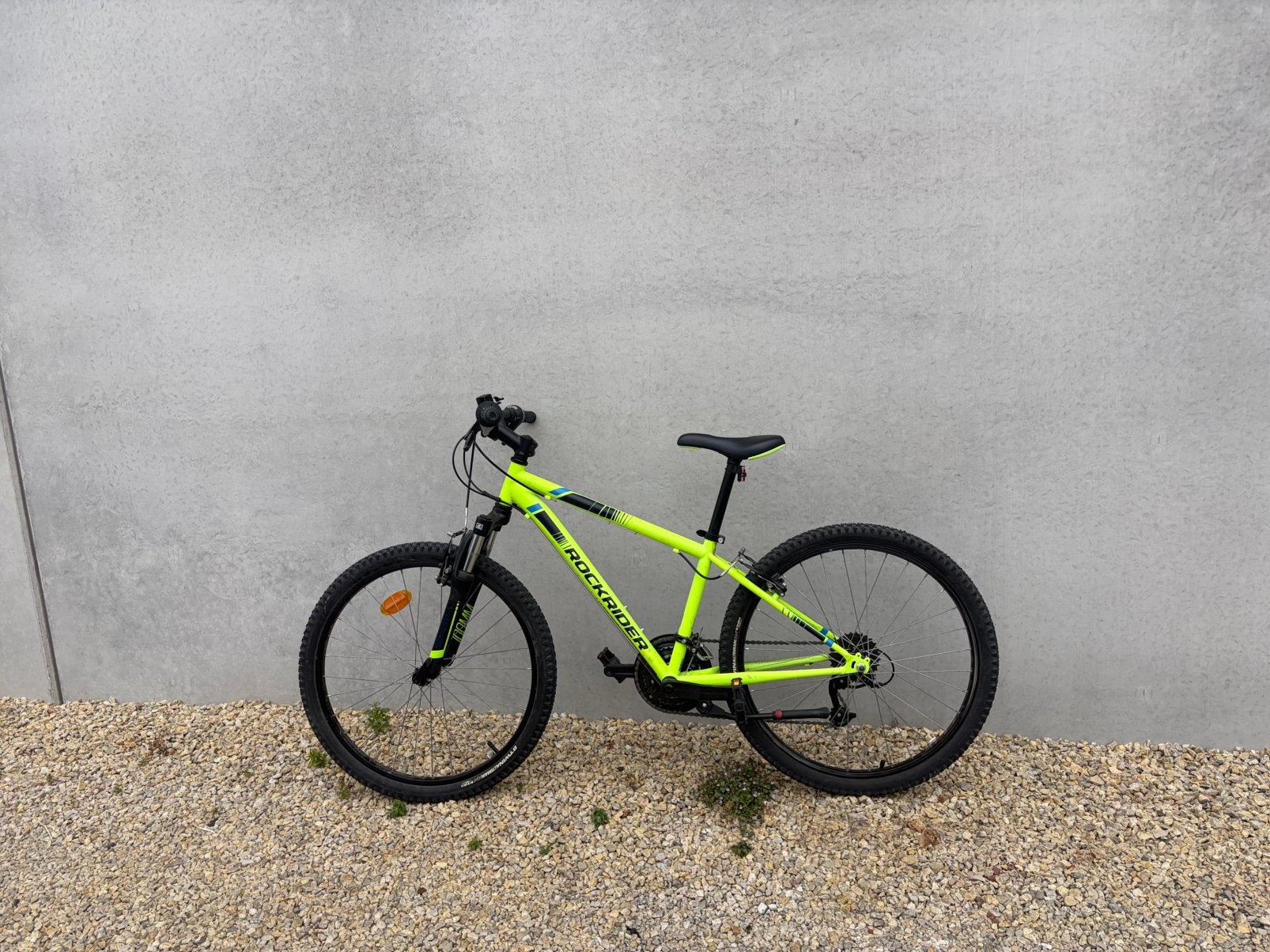 Fiets - jongensfiets - 24 inch, Ophalen, Zo goed als nieuw
