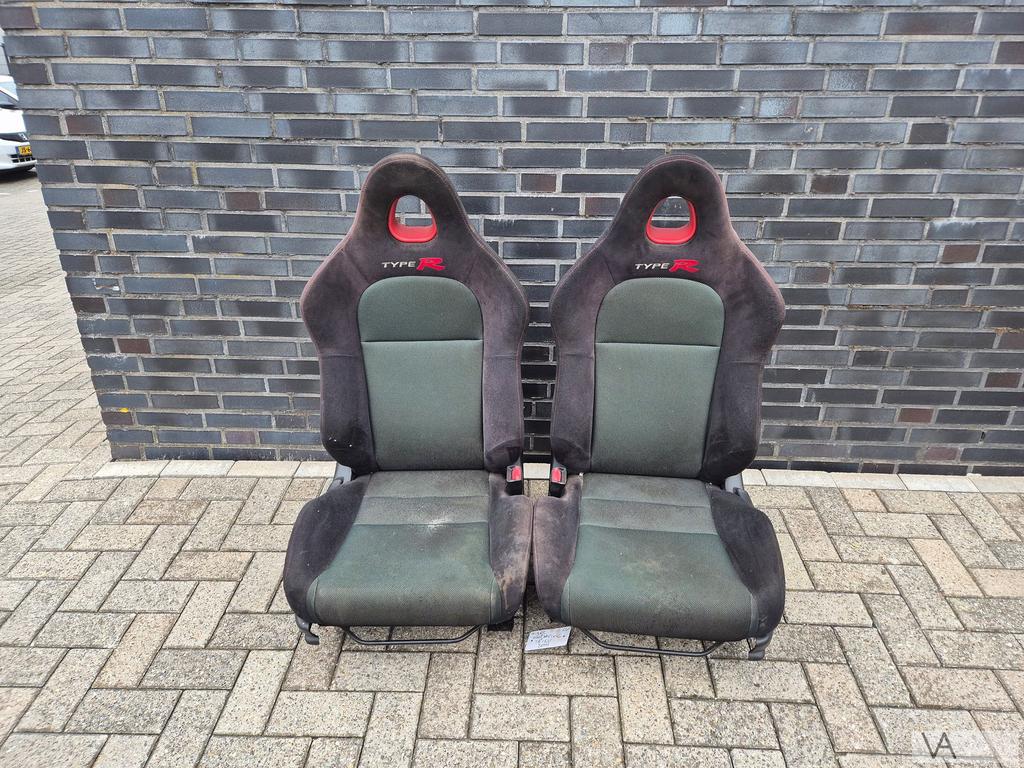 Honda Civic type R 2001 - 2005 interieur voorstoel sport EP3, Honda, -, Utilisé, -