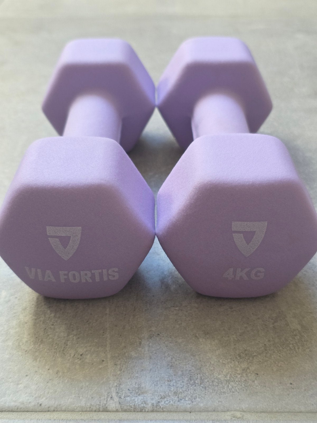 NEUF – Via Fortis Haltères néoprène 2 x 4 kg
DéNEUF – Via Fo, Sports & Fitness, Équipement de fitness, Enlèvement ou Envoi, Neuf