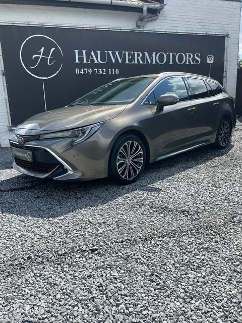 Toyota corolla //hybride // automaat // 2023, Auto's, https://public.car-pass.be/vhr/2103c466-334f-4b55-ad45-85559b074a76, Euro 6