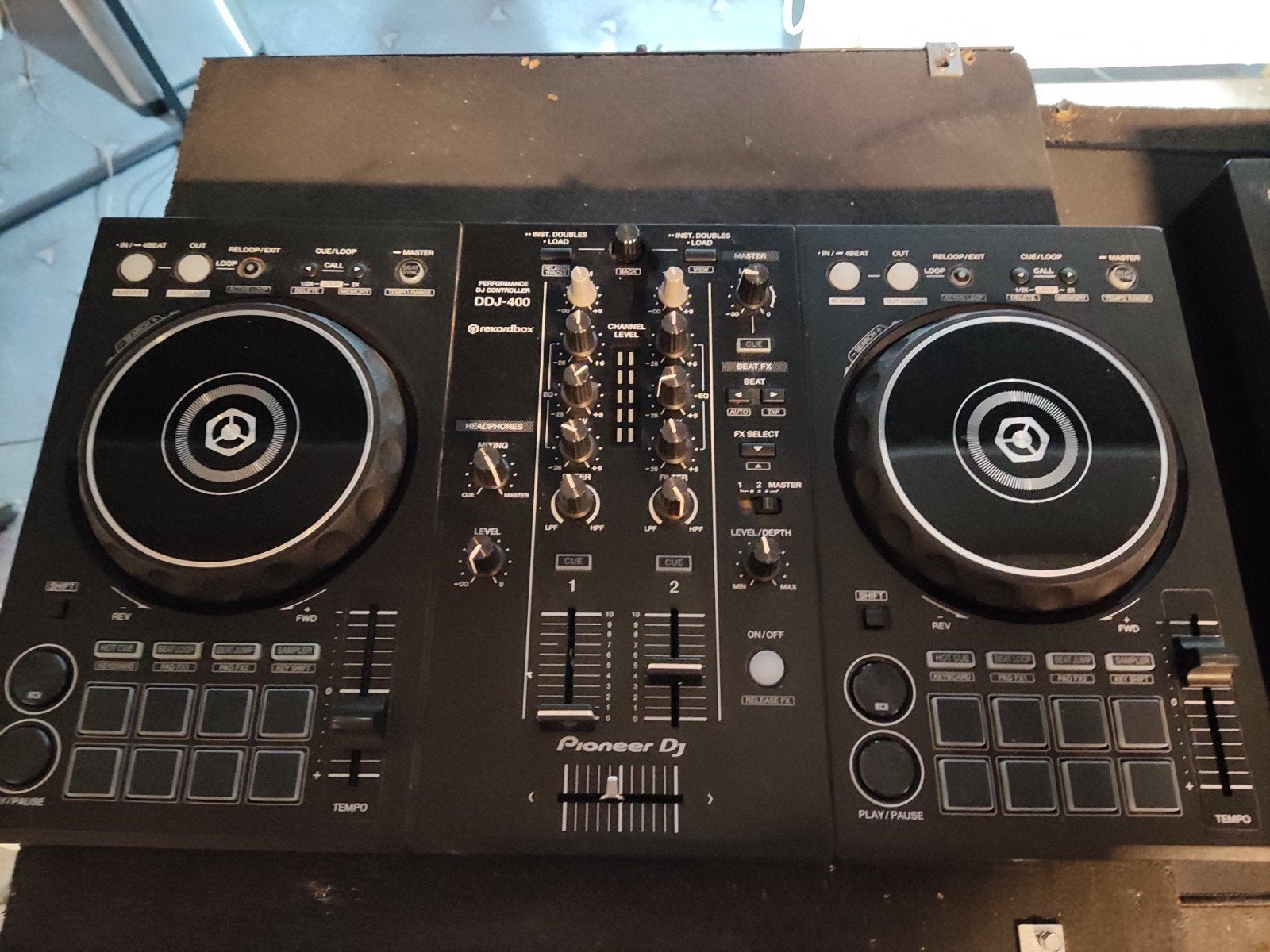 Pioneer DJ DDJ-400 DJ Controller – Zeer goede staat, Muziek en Instrumenten, Dj-sets en Draaitafels, Ophalen, Pioneer