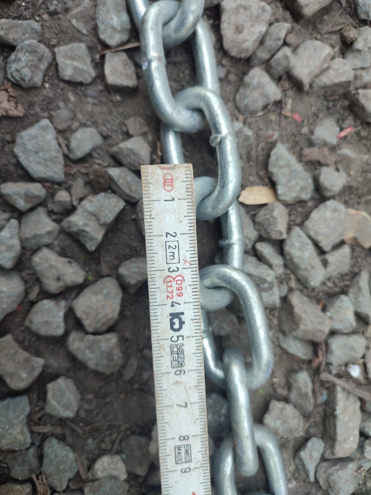 Ketting, Bricolage & Construction, Treuils et Palans, Enlèvement, Neuf