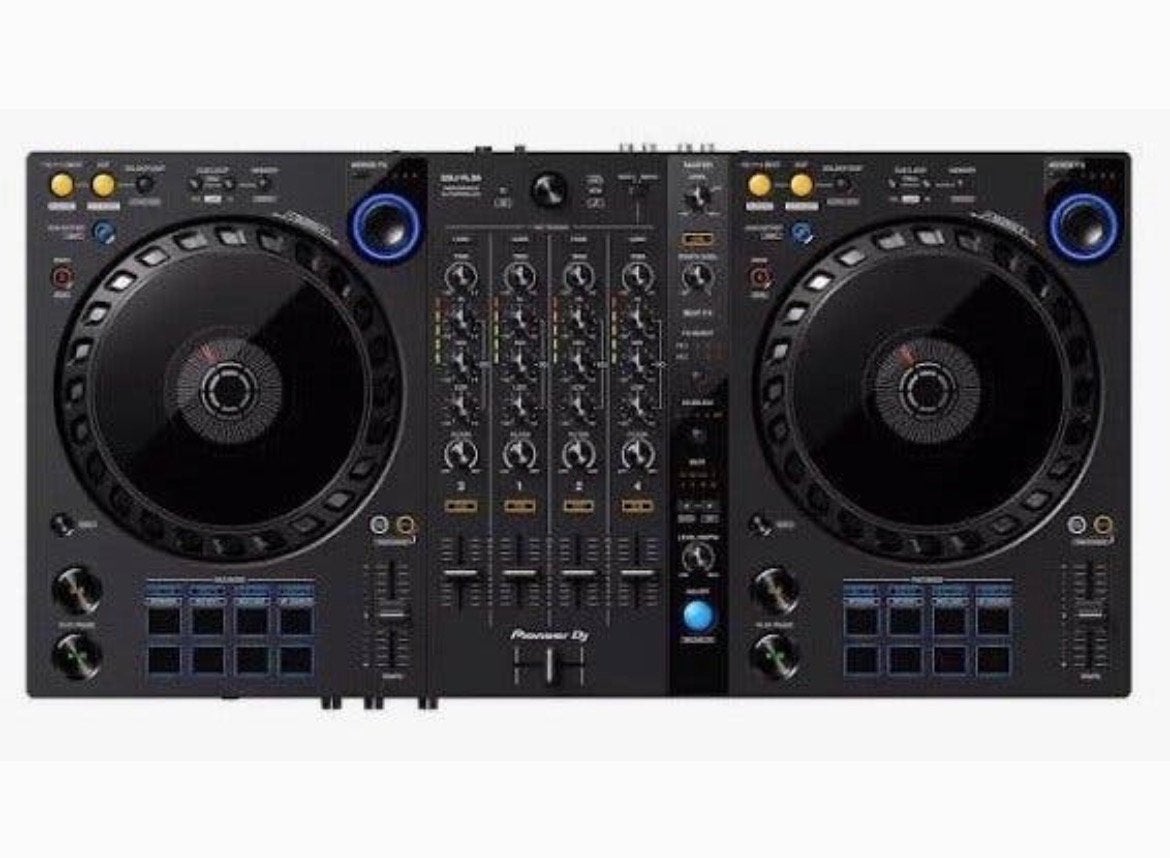 Gloednieuwe Pioneer DJ DDJ-FLX6-GT – Nieuw in doos, Ophalen of Verzenden, Nieuw, Draaitafel, Pioneer
