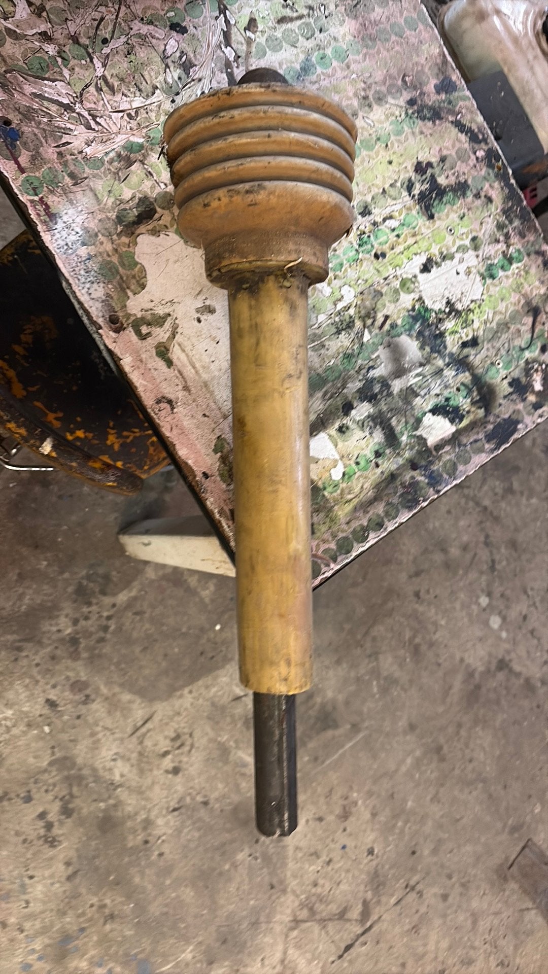 Cardan agricole. Bon état, Ophalen, Gebruikt