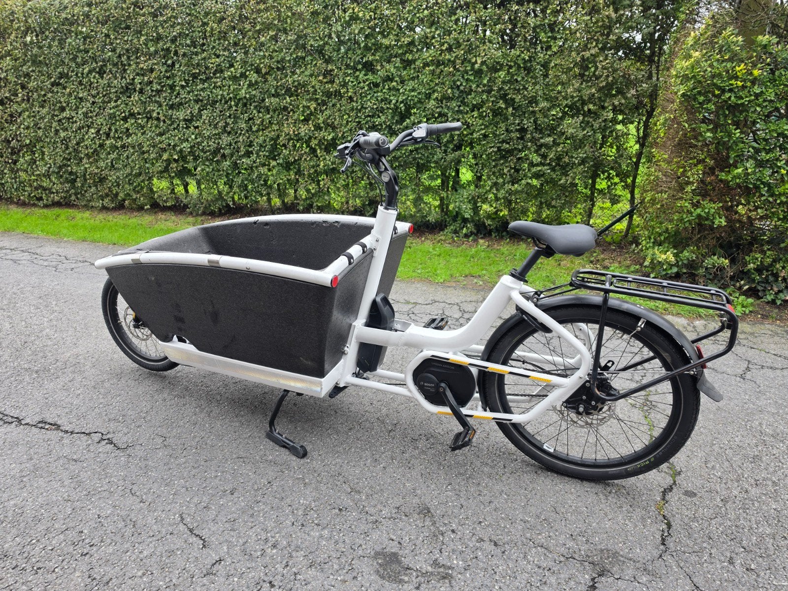 Urban arrow family 2021 bosch active line  plus, Fietsen en Brommers, Ophalen