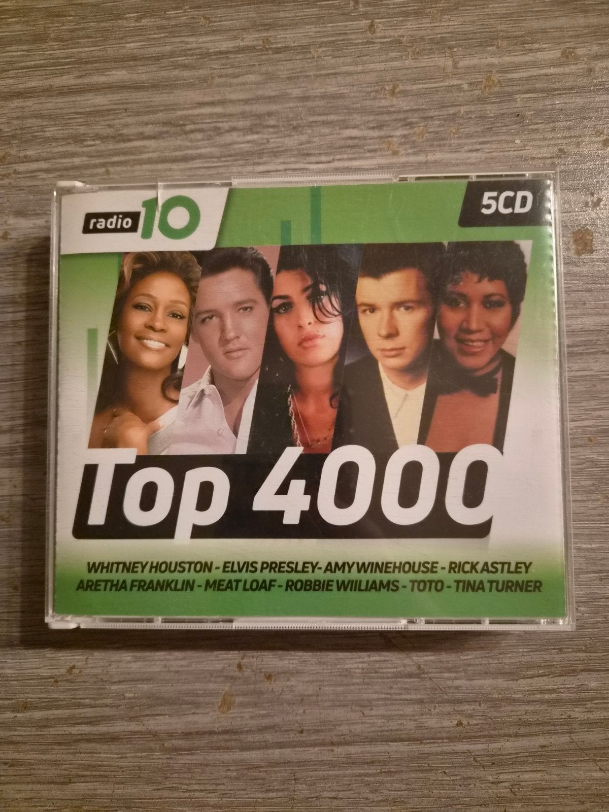 Top 4000, Enlèvement ou Envoi
