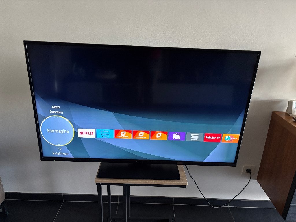 Panasonic Smart TV 50 inch you tube netflix perfecte staat, Audio, Tv en Foto, Televisies, Ophalen, LED, Panasonic, Zo goed als nieuw