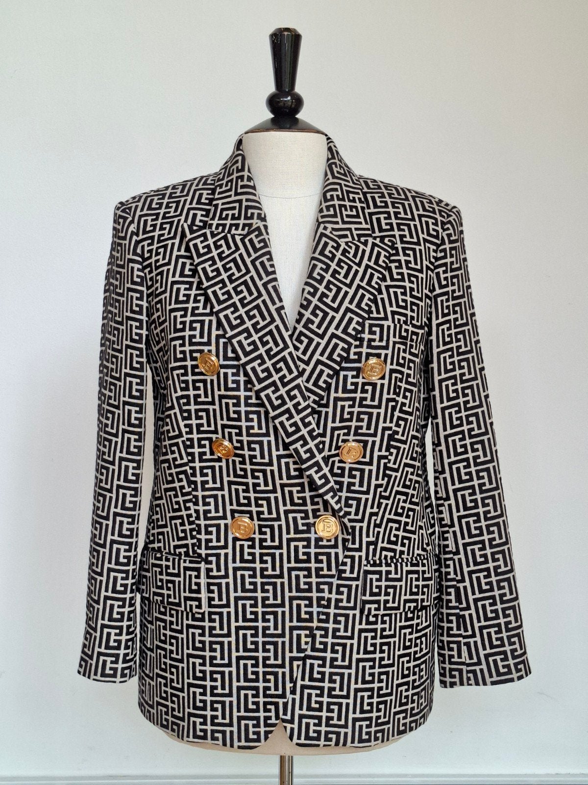 BALMAIN. (NOUVEAU 2190€ !), Enlèvement ou Envoi, Taille 38/40 (M)