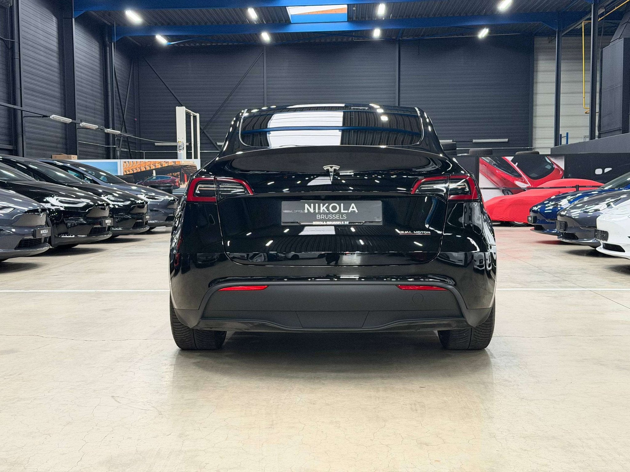 Tesla Model Y PERFORMANCE - AWD - AUTOPILOT - 21" WHEELS, Autos, Noir, 5 portes, 5 places, Automatique