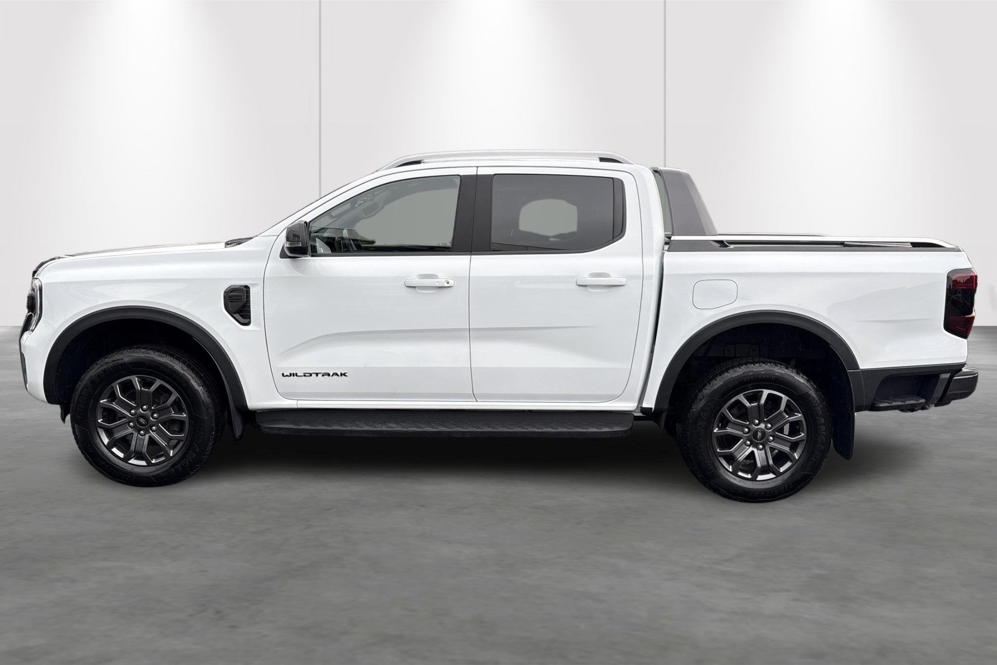 Ford Ranger 2.0 EcoBlue 151kW Aut. 4x4 Wildtrak, Auto's, Automaat, 4 deurs, Stof, Gebruikt