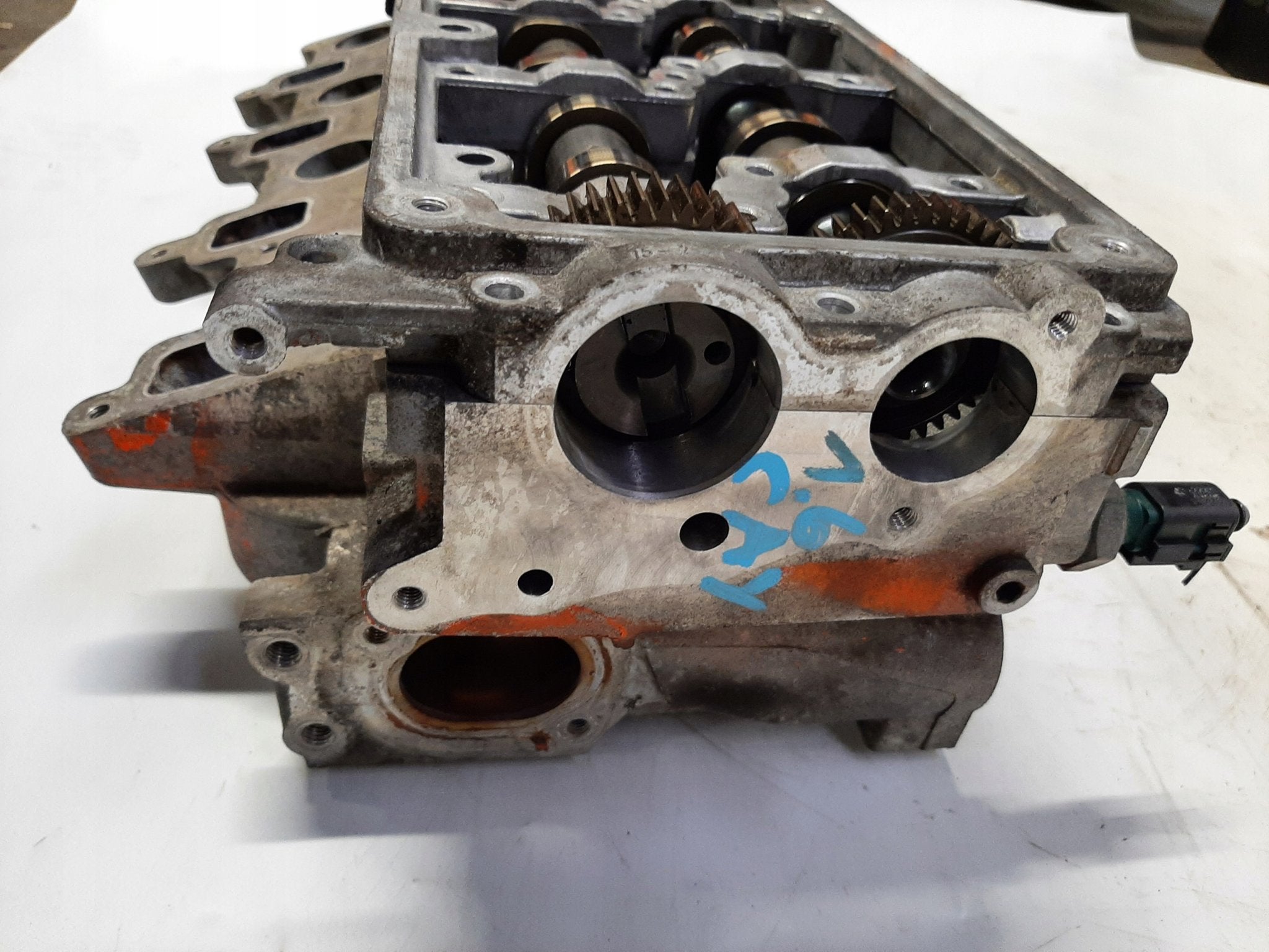 Moteur CAYE Nu VW POLO CADDY GOLF JETTA, Envoi, Utilisé, Daihatsu