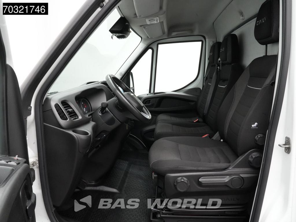 Iveco Daily 35C16 Automaat Bakwagen NL bak 180cm Dhollandia, Automaat, 2997 kg, Stof, Gebruikt