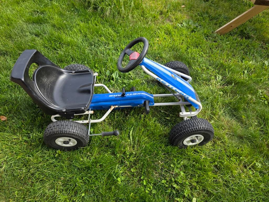 Go cart kettler, Ophalen, Gebruikt, Overige merken, Vrijloopautomaat