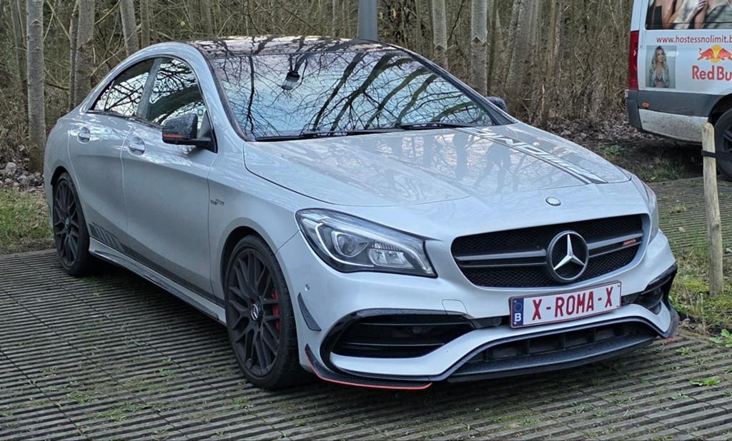 CLA 45 AMG originele Grill, Auto's, Particulier, Te koop, CLA