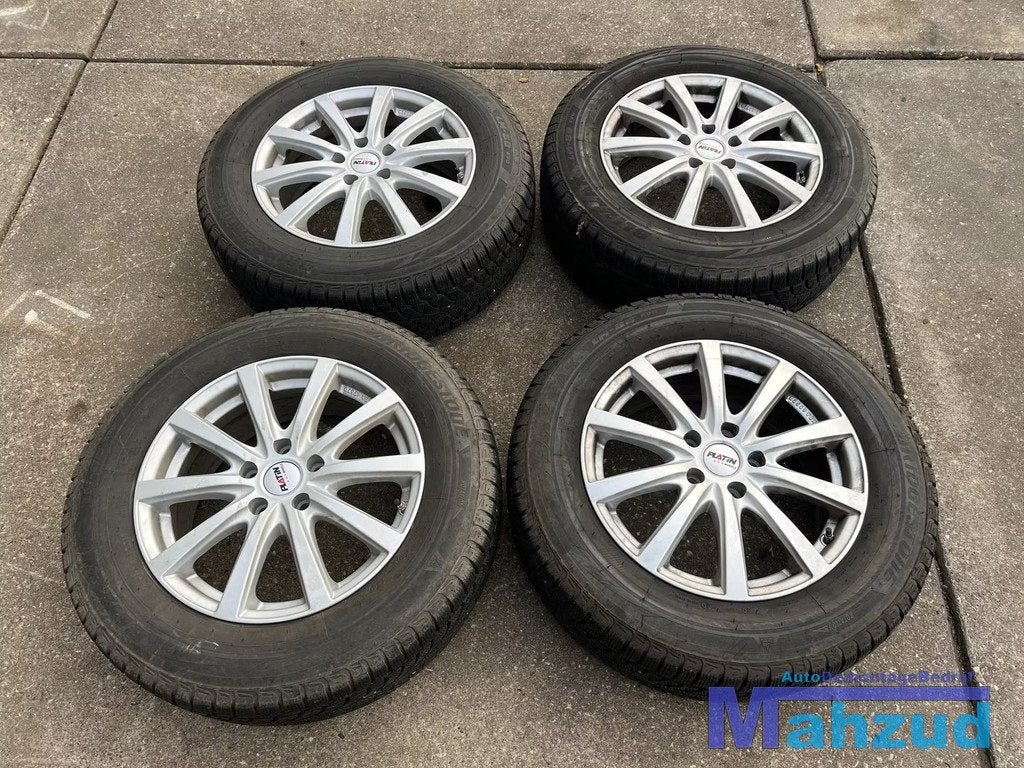 HYUNDAI KIA MAZDA CX5 CX-5 Velgen winter set 5x114.3 67.1 17, Auto-onderdelen, Banden en Velgen, Gebruikt, Shinchi, Fuchu-Cho 3-1
730-8670  Hiroshima