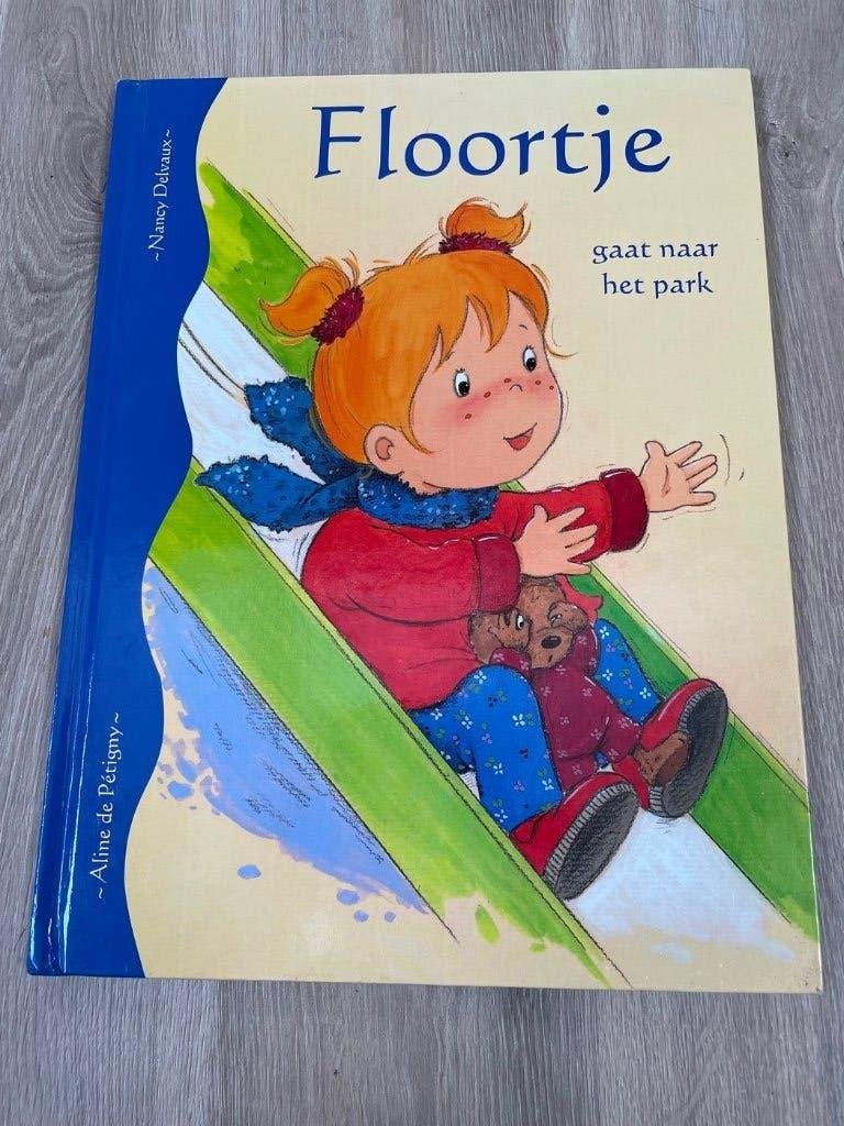 Floortje gaat naar het park, Boeken, Ophalen of Verzenden, Meisje