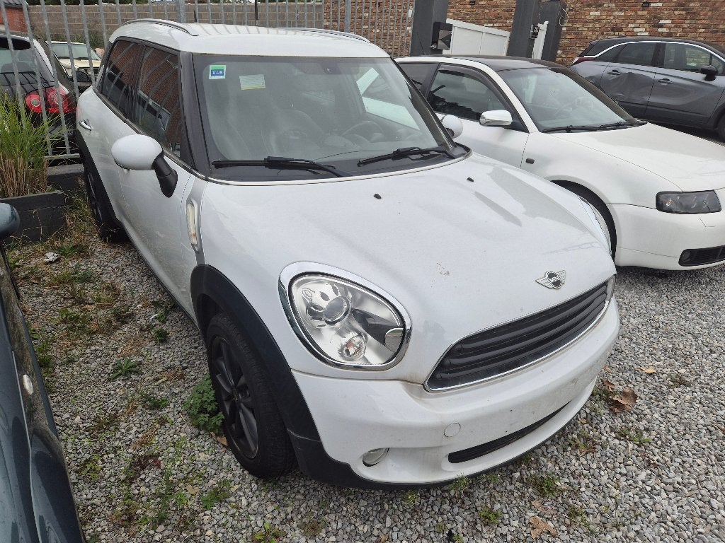 Mini contryman 1.6 essence 2013, Autos, Mini, Cuir, Euro 5, Achat, Countryman