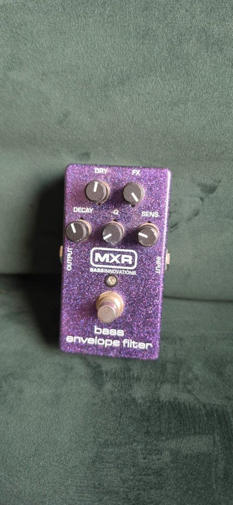 ② MXR M82 basenvelopfilter (m2414115098) — Effecten — 2dehands