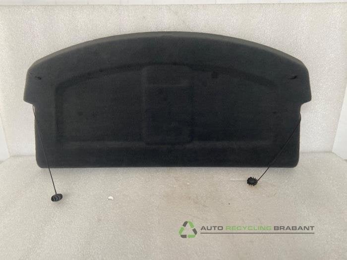 Plage arrière d'un Volkswagen Beetle, Volkswagen, -, 3 mois de garantie, Utilisé